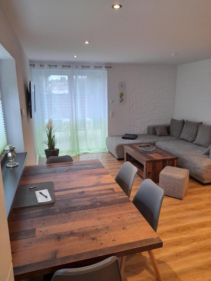 Ferienwohnung Sonnenoase Lindenberg Lindenberg im Allgäu Exterior foto