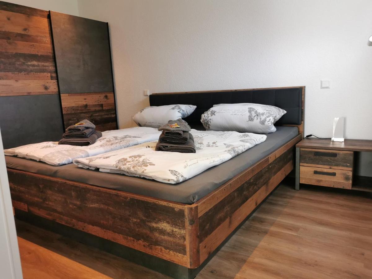 Ferienwohnung Sonnenoase Lindenberg Lindenberg im Allgäu Exterior foto
