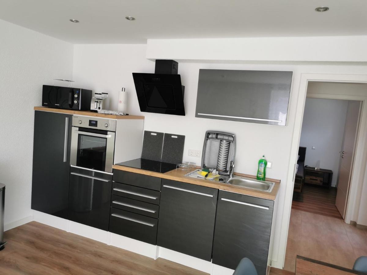 Ferienwohnung Sonnenoase Lindenberg Lindenberg im Allgäu Exterior foto